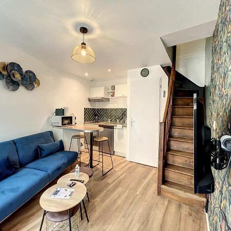 • Cosyhouse By Janna • Terrasse - Wifi Apartment ชาเตลโฮ ภายนอก รูปภาพ