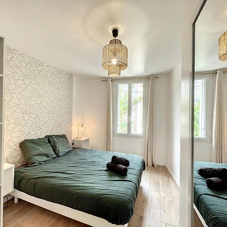 • Cosyhouse By Janna • Terrasse - Wifi Apartment ชาเตลโฮ ภายนอก รูปภาพ