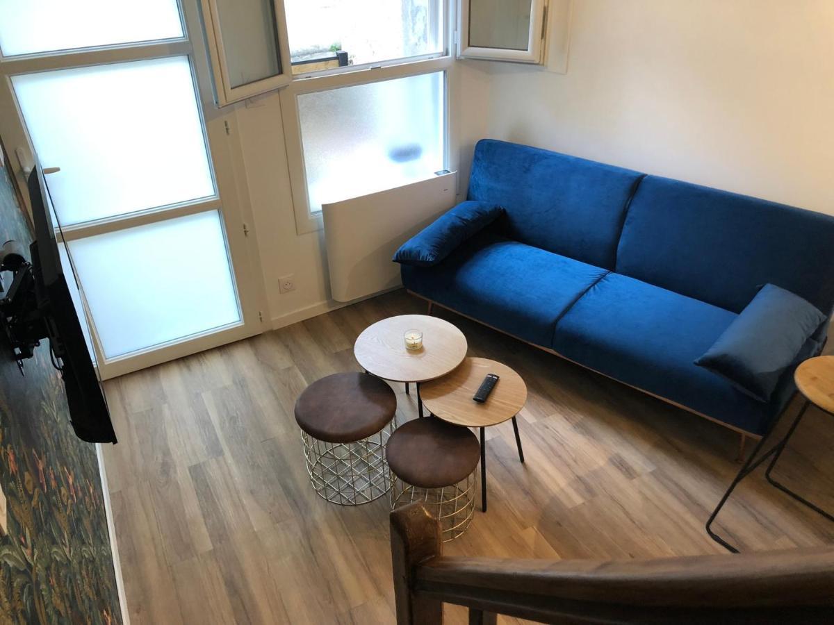 • Cosyhouse By Janna • Terrasse - Wifi Apartment ชาเตลโฮ ภายนอก รูปภาพ