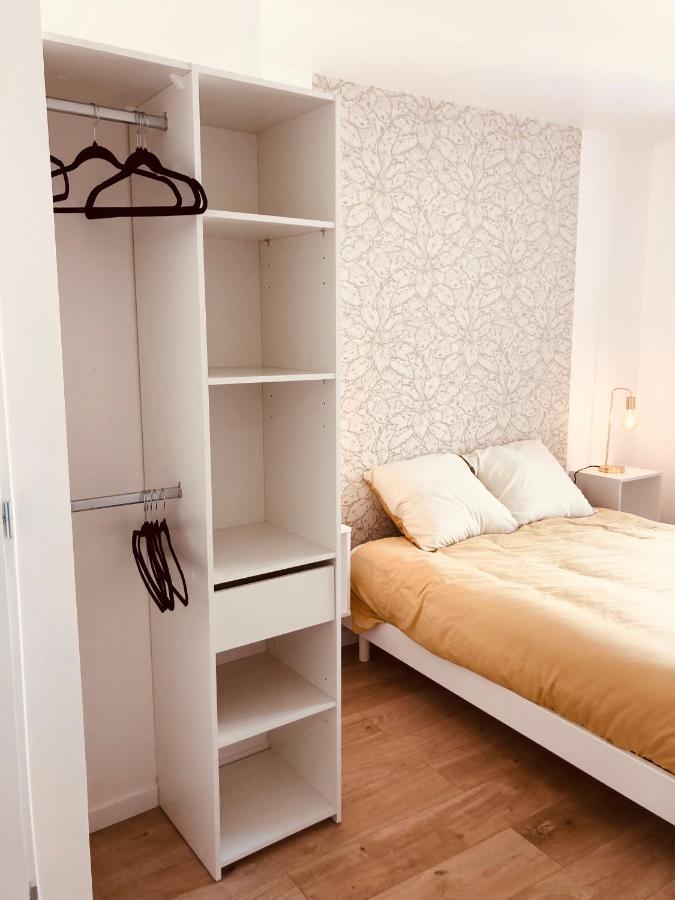 • Cosyhouse By Janna • Terrasse - Wifi Apartment ชาเตลโฮ ภายนอก รูปภาพ