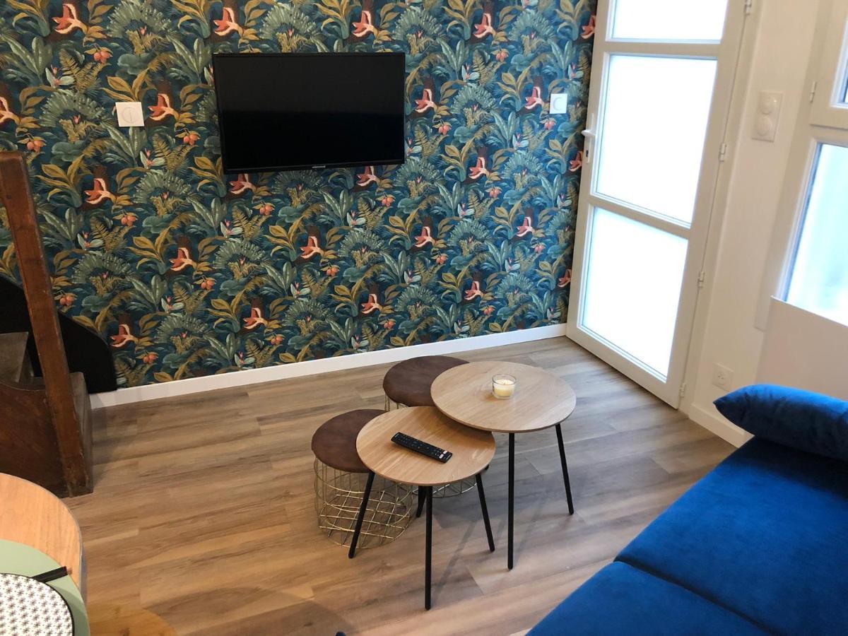 • Cosyhouse By Janna • Terrasse - Wifi Apartment ชาเตลโฮ ภายนอก รูปภาพ
