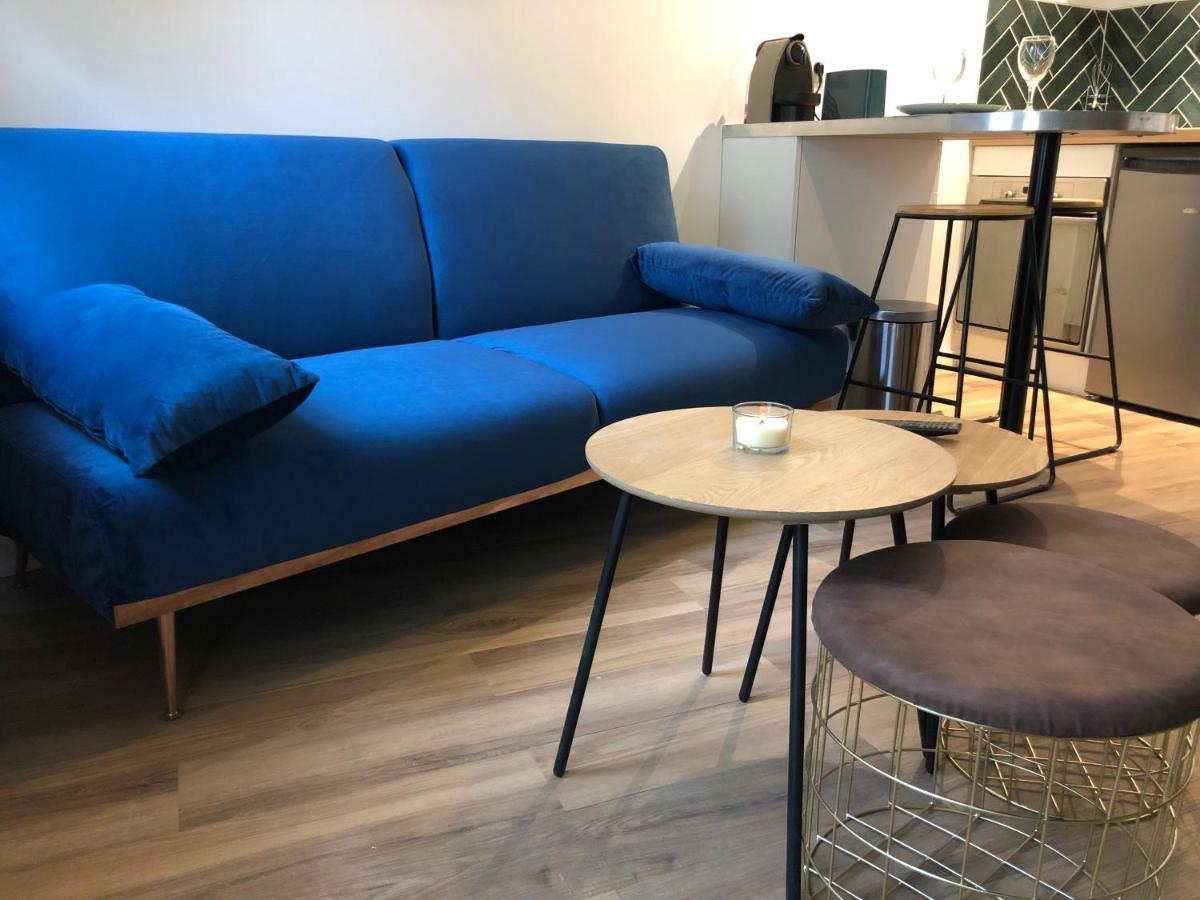 • Cosyhouse By Janna • Terrasse - Wifi Apartment ชาเตลโฮ ภายนอก รูปภาพ