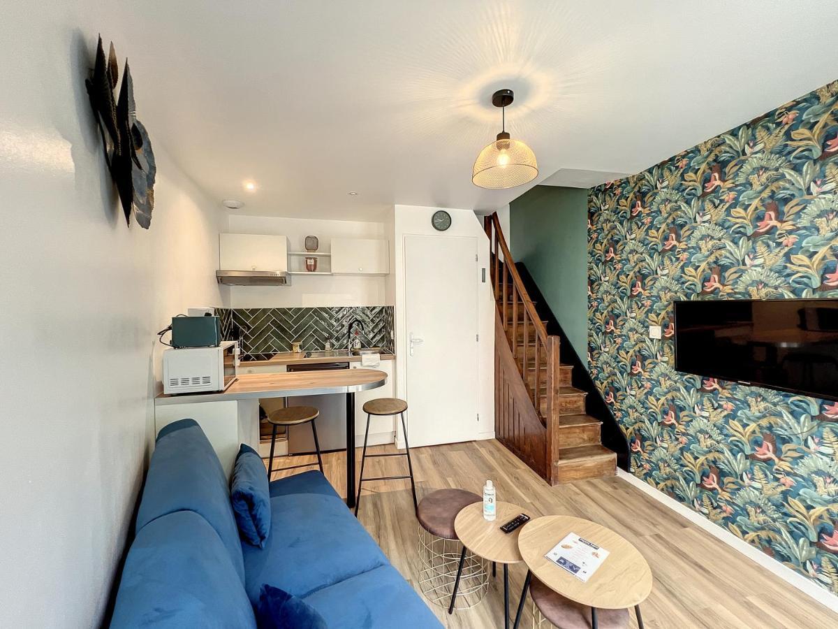 • Cosyhouse By Janna • Terrasse - Wifi Apartment ชาเตลโฮ ภายนอก รูปภาพ