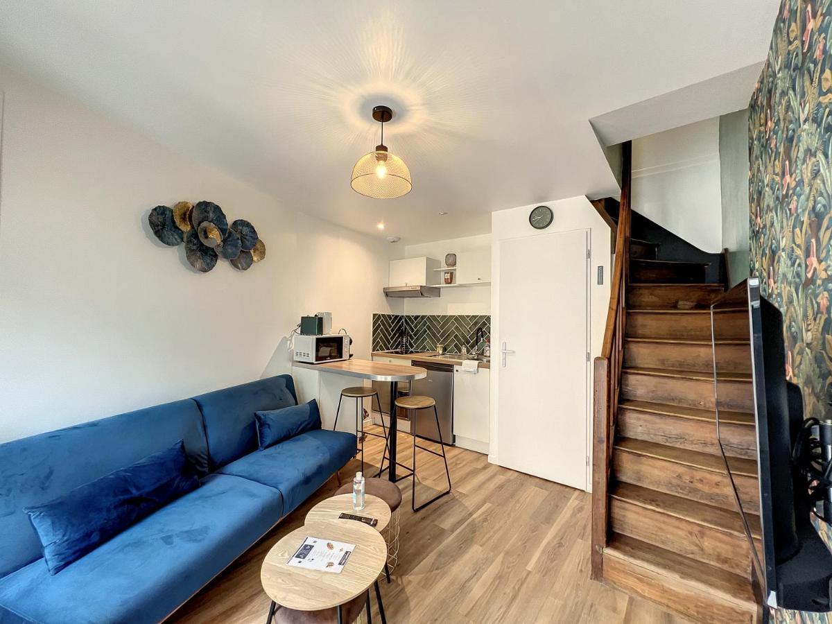 • Cosyhouse By Janna • Terrasse - Wifi Apartment ชาเตลโฮ ภายนอก รูปภาพ