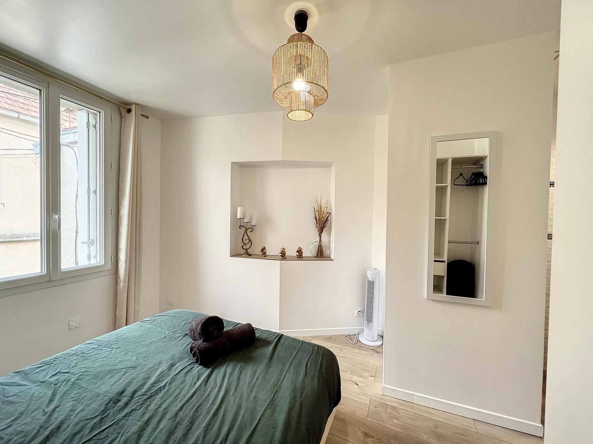 • Cosyhouse By Janna • Terrasse - Wifi Apartment ชาเตลโฮ ภายนอก รูปภาพ